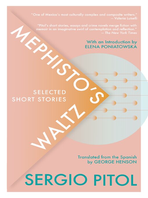 Title details for Mephisto's Waltz by Sergio Pitol - Available